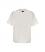 Lucky Tiger Oversize T-S Off White