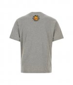 Kenzo Orange Classic  Pearl Grey T-Shirt