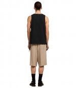 Ami De Coeur Black Tanktop