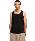 Ami De Coeur Black Tanktop
