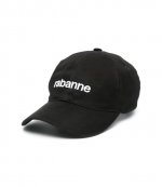 Black Accesoires Tex Casquette