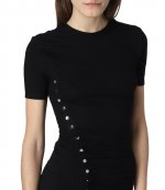Black Mid Length Dress