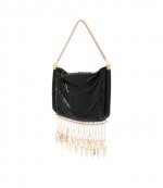 Black/Gold Sac A Main Metal