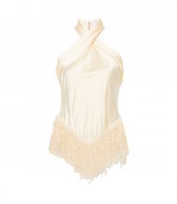 Creme Anglaise Haut Tank Top