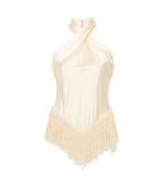 Creme Anglaise Haut Tank Top