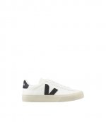 Campo Chromefree Leather Extra White Black