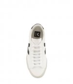 Campo Chromefree Leather Extra White Black