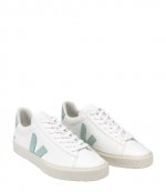 Campo Chromefree Leather Extra White Macha Sneaker