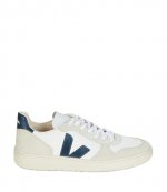 V-10 B-Mesh White Nautico Sneaker