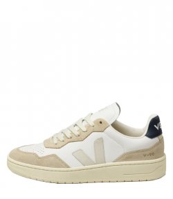 V-90 Extra White Pierre Nautico Sneaker