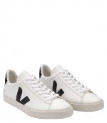 Campo Chromefree Leather Extra White Black