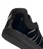 DYZ  Samba Black Sneaker