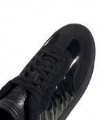 DYZ  Samba Black Sneaker