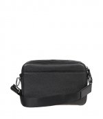 Hudson Pebbled Leather Crossbody Bag