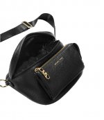 Slater Md Sling Pack Chain  Black Messeger
