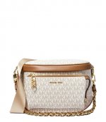 Slater Vanilla Acorn Md Sling Pack Chain Messenger
