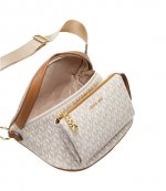 Slater Vanilla Acorn Md Sling Pack Chain Messenger