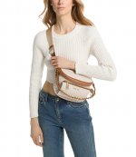 Slater Vanilla Acorn Md Sling Pack Chain Messenger