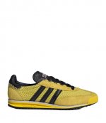Wales Bonner SL76 Black Yellow Sneaker