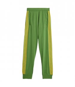WBN Knit TP Green Yellow Pants