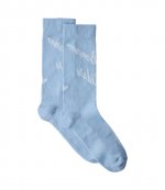 Wales Bonner Short  Sky Blue Socks