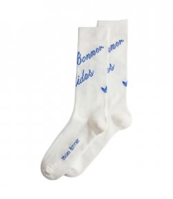 Wales Bonner Short White Socks