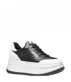 Hayes Lace Up Leather Sneaker