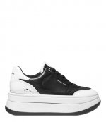 Hayes Lace Up Leather Sneaker
