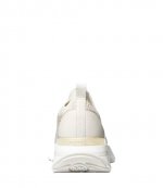 Ari Slip On Metallic Stretch Knit Sneaker