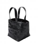 Punch Small Black Tote