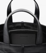 Punch Small Black Tote
