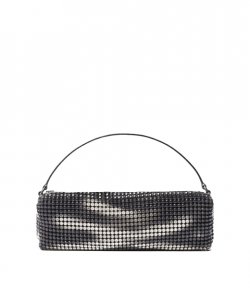 Heiress Flex Black Aged Bag