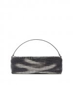 Heiress Flex Black Aged Bag