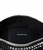 Heiress Flex Black Aged Bag