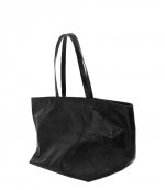Punch  Black Tote