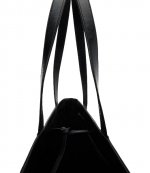 Punch  Black Tote