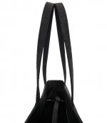 Punch Large Black Tote