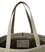 Punch Surplus Khaki Tote
