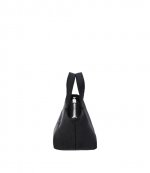 Punch Small Black Tote