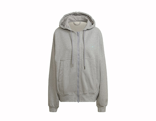 Grey Jacket