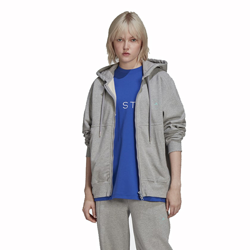 Grey Jacket
