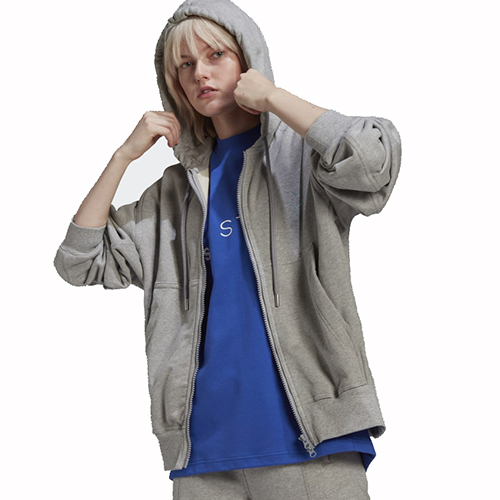 Grey Jacket