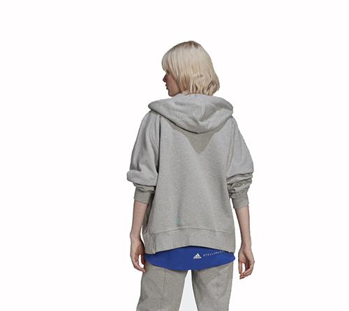 Grey Jacket