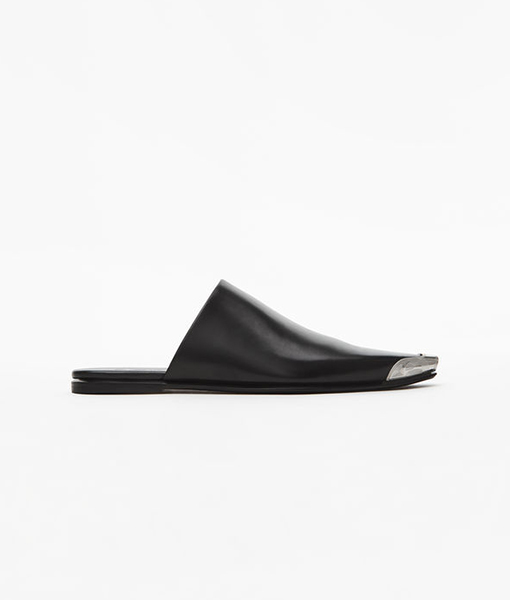 ALEXANDER WANG SULLIVAN CALF MULES