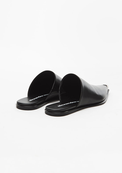 ALEXANDER WANG SULLIVAN CALF MULES