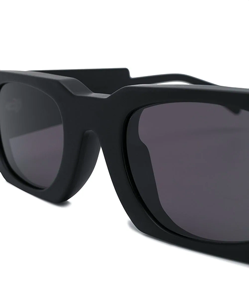 Mask U8 Black Sunglasses