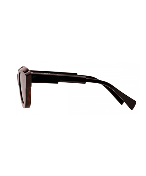 Mask U10 Brown Sunglasses