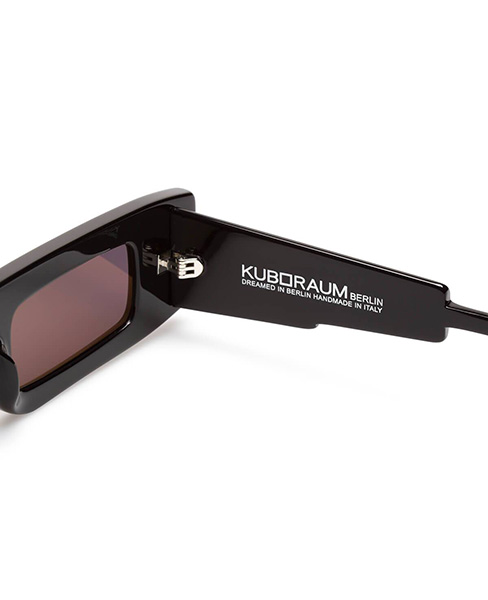 Mask X5 Black Sunglasses