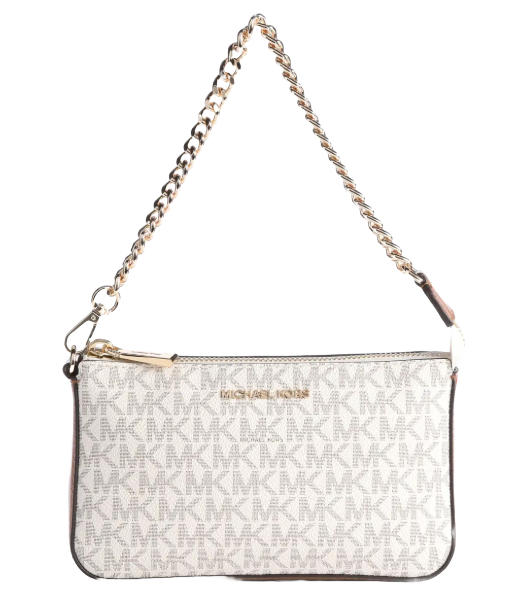 Jet Set Vanilla Shoulder Bag