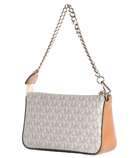 Jet Set Vanilla Shoulder Bag